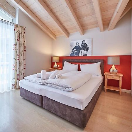 Huettl Relax Appartements Saalbach-Hinterglemm Kültér fotó