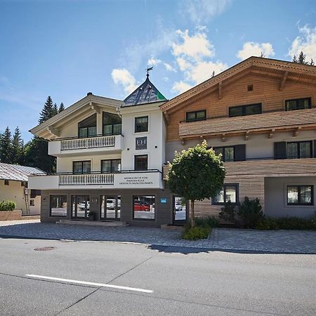 Huettl Relax Appartements Saalbach-Hinterglemm Kültér fotó