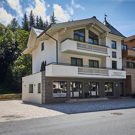 Huettl Relax Appartements Saalbach-Hinterglemm Kültér fotó