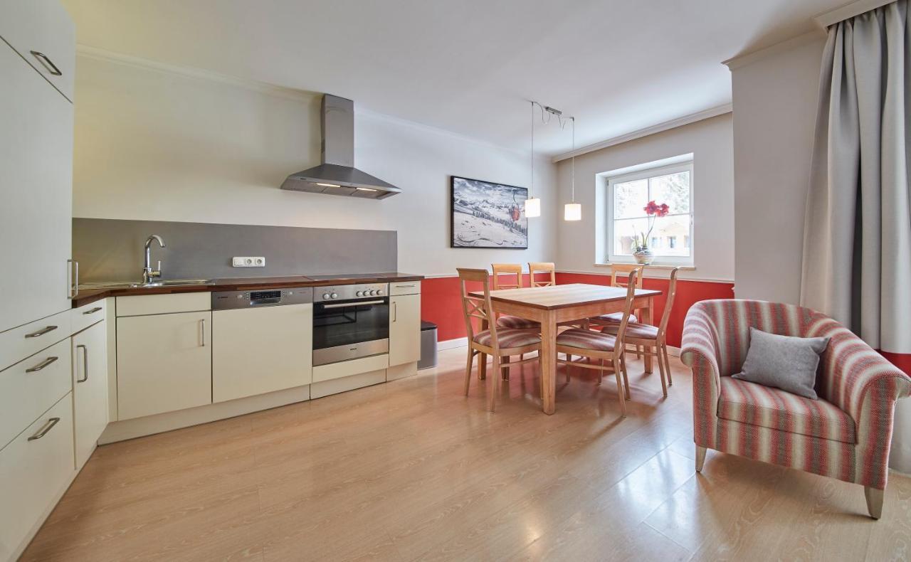 Huettl Relax Appartements Saalbach-Hinterglemm Kültér fotó