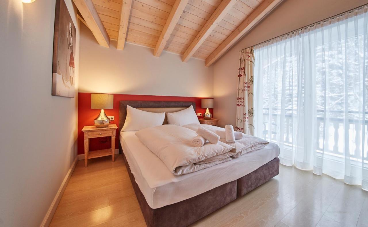 Huettl Relax Appartements Saalbach-Hinterglemm Kültér fotó