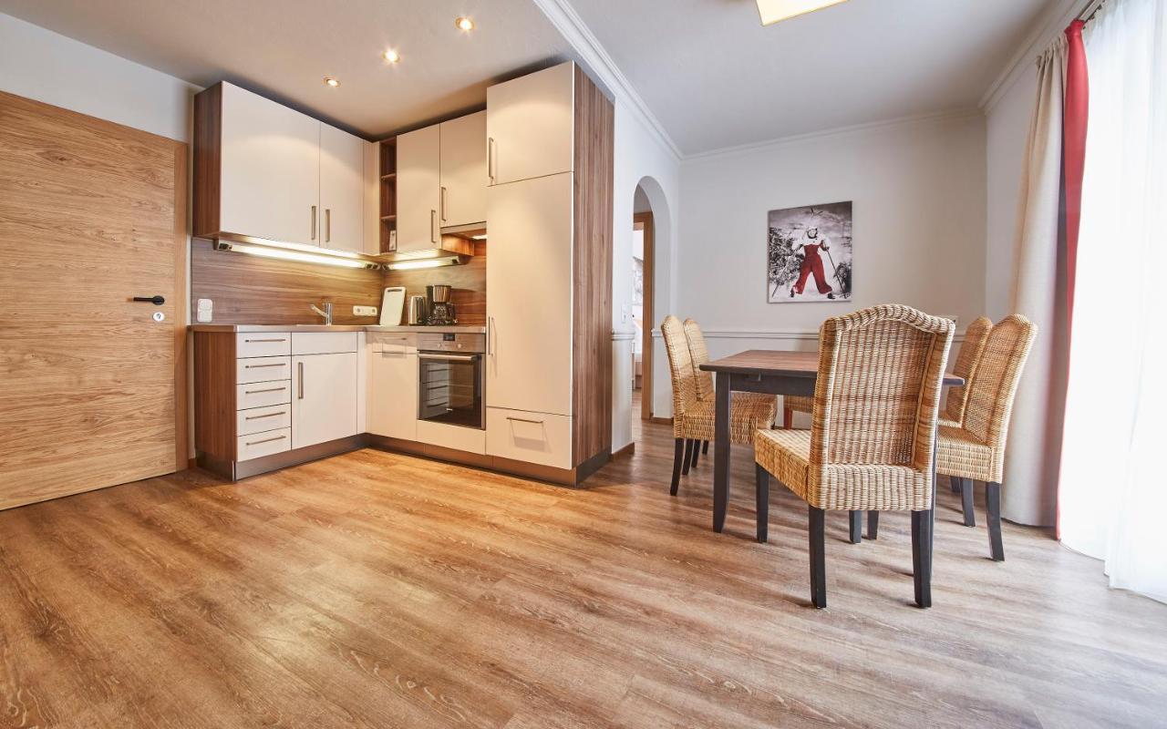 Huettl Relax Appartements Saalbach-Hinterglemm Kültér fotó