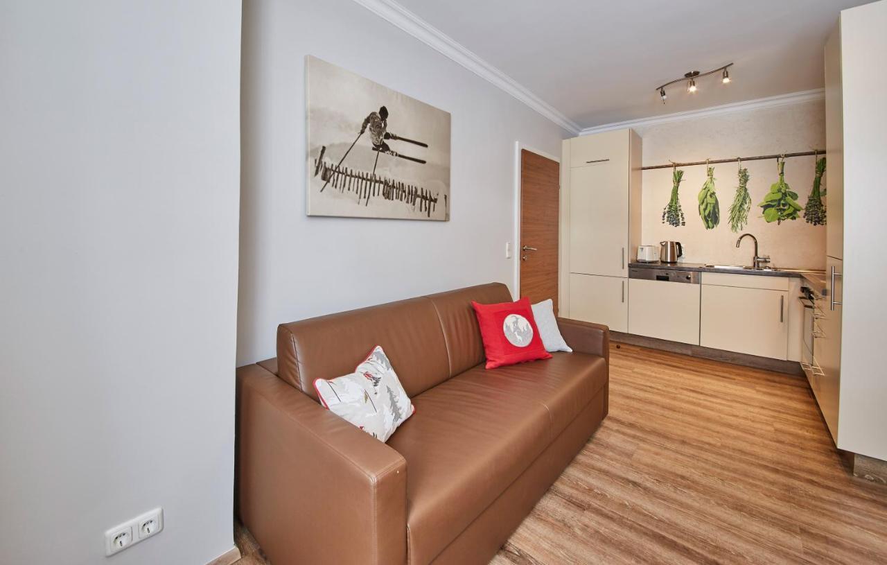 Huettl Relax Appartements Saalbach-Hinterglemm Kültér fotó