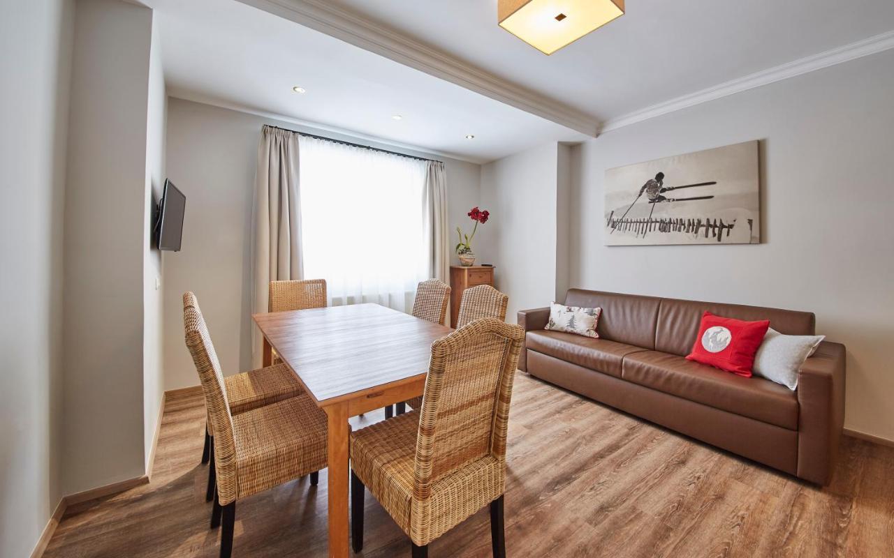 Huettl Relax Appartements Saalbach-Hinterglemm Kültér fotó