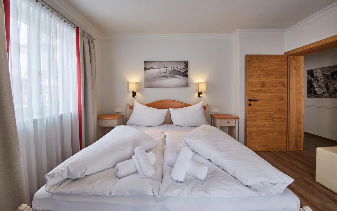 Huettl Relax Appartements Saalbach-Hinterglemm Kültér fotó
