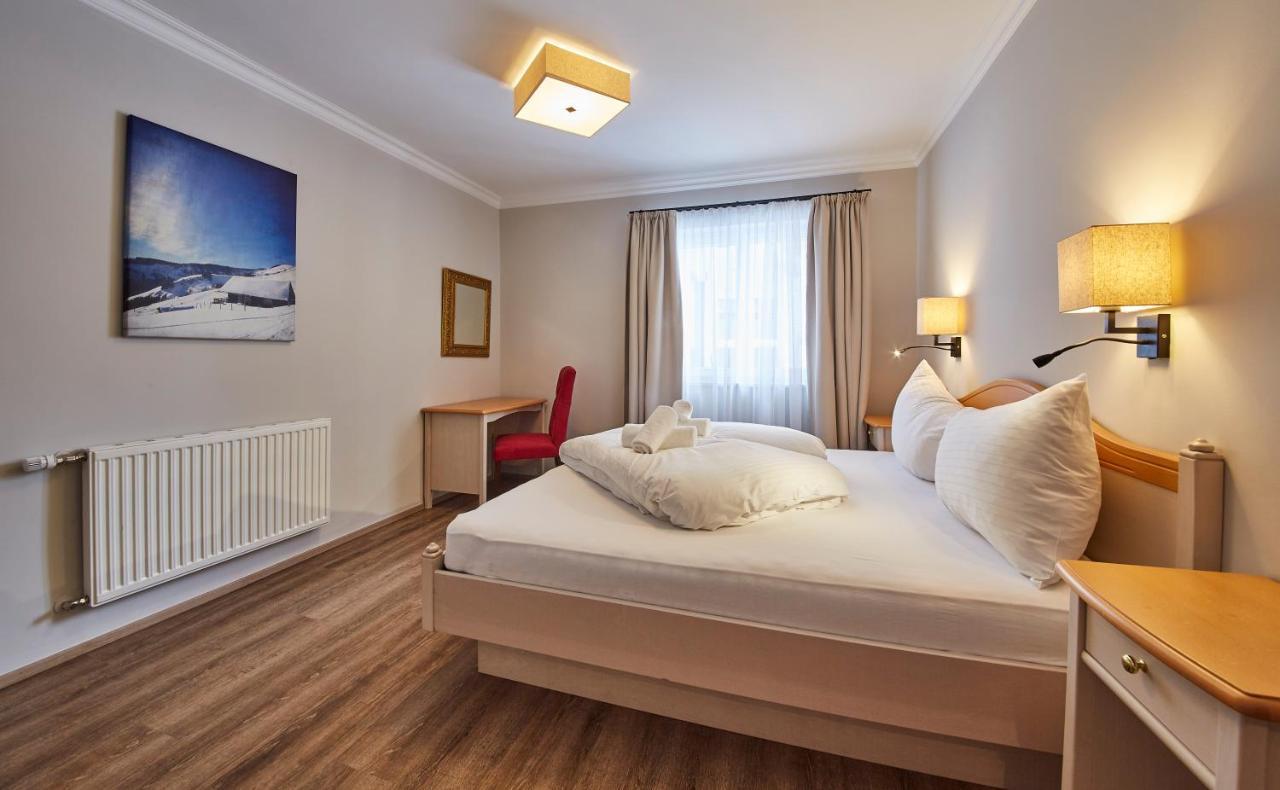 Huettl Relax Appartements Saalbach-Hinterglemm Kültér fotó