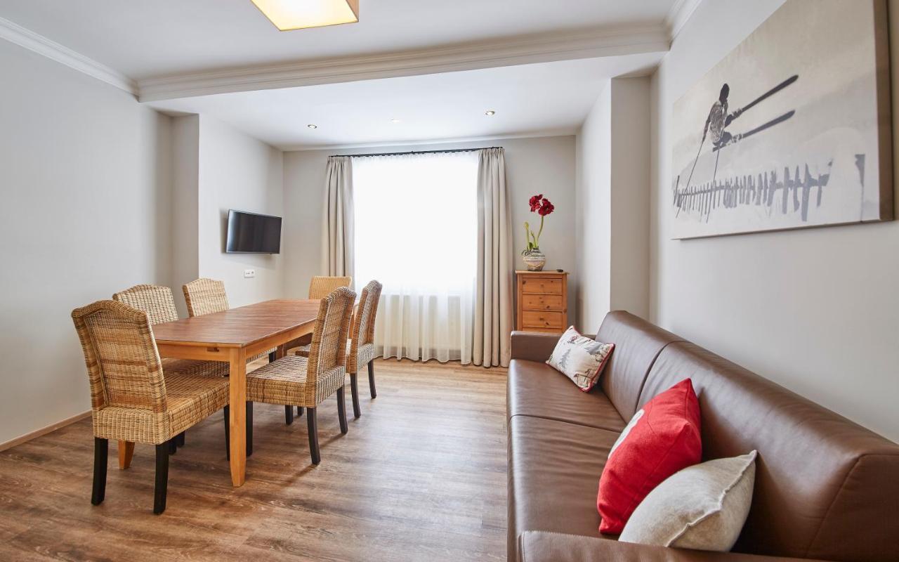 Huettl Relax Appartements Saalbach-Hinterglemm Kültér fotó
