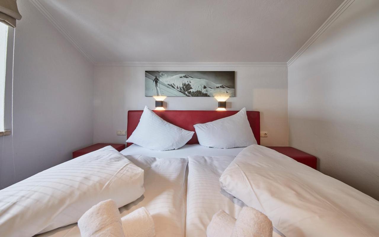 Huettl Relax Appartements Saalbach-Hinterglemm Kültér fotó