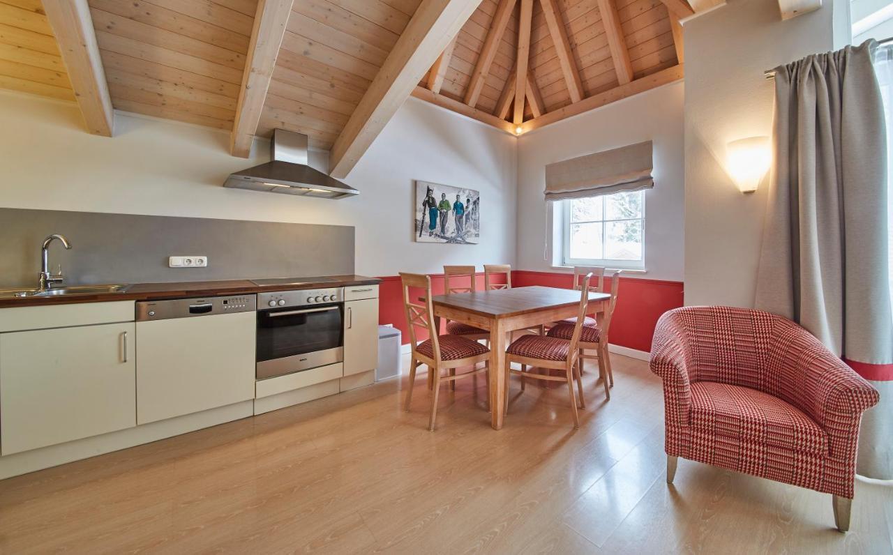 Huettl Relax Appartements Saalbach-Hinterglemm Kültér fotó
