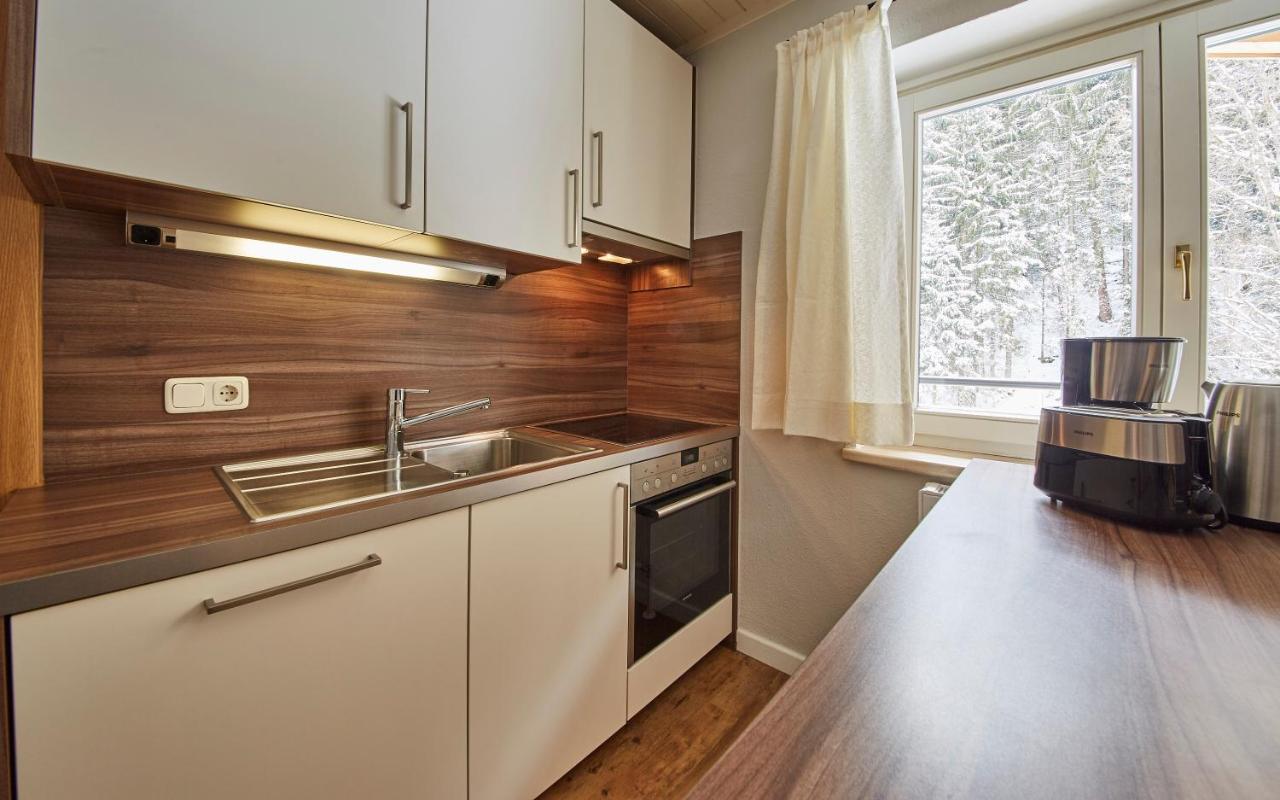 Huettl Relax Appartements Saalbach-Hinterglemm Kültér fotó