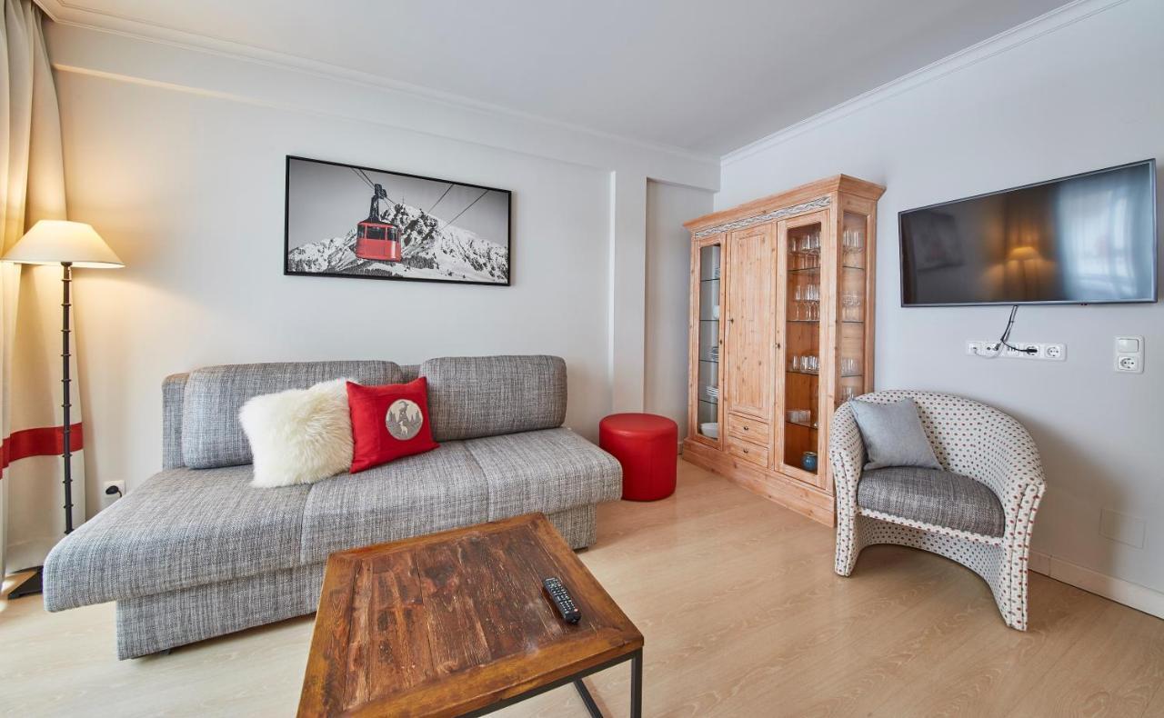 Huettl Relax Appartements Saalbach-Hinterglemm Kültér fotó