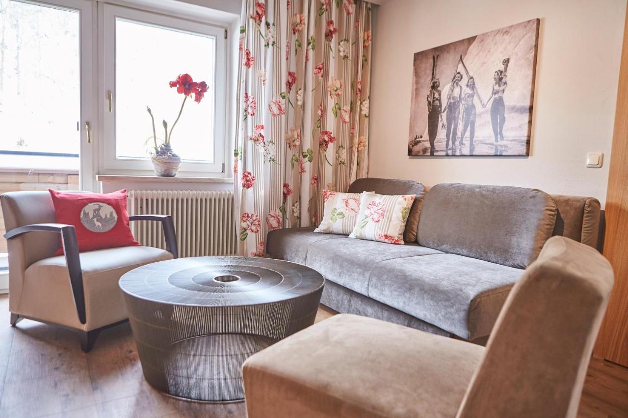Huettl Relax Appartements Saalbach-Hinterglemm Kültér fotó