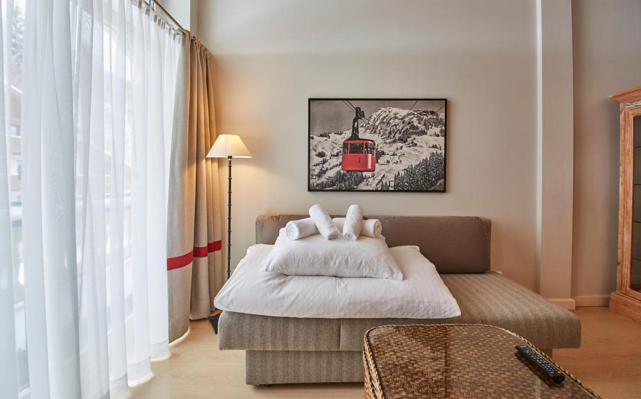 Huettl Relax Appartements Saalbach-Hinterglemm Kültér fotó