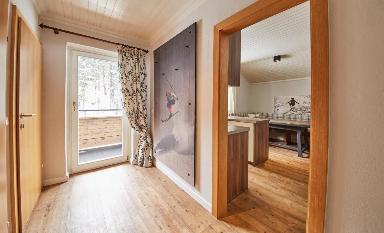 Huettl Relax Appartements Saalbach-Hinterglemm Kültér fotó