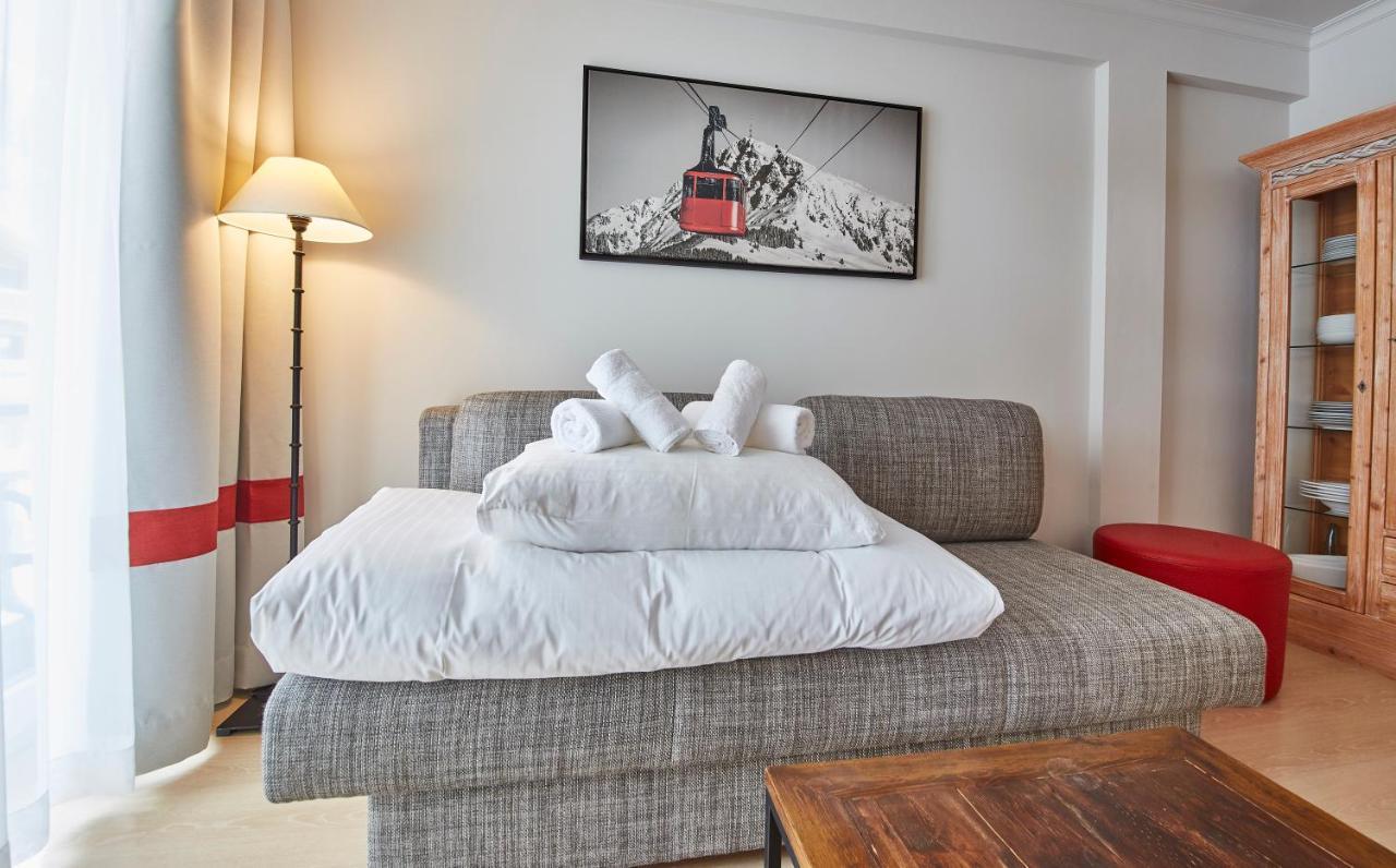 Huettl Relax Appartements Saalbach-Hinterglemm Kültér fotó
