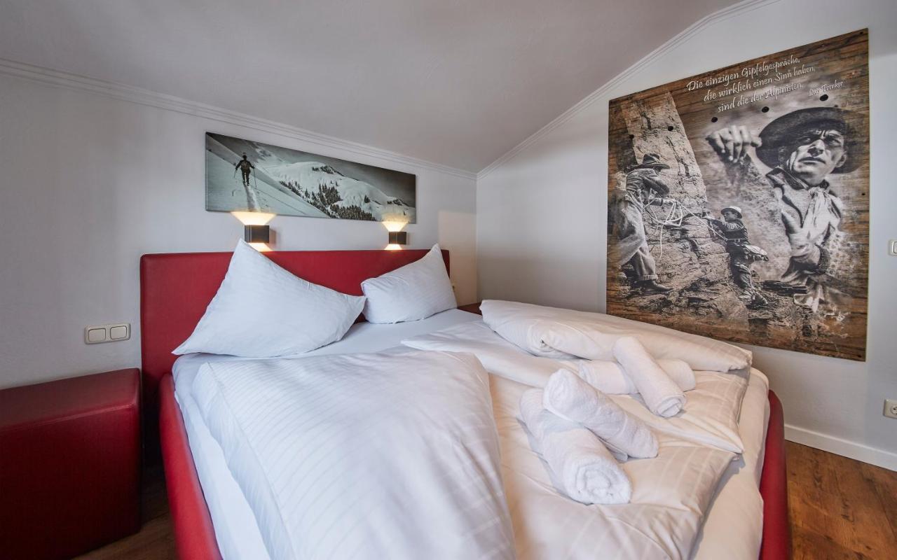 Huettl Relax Appartements Saalbach-Hinterglemm Kültér fotó