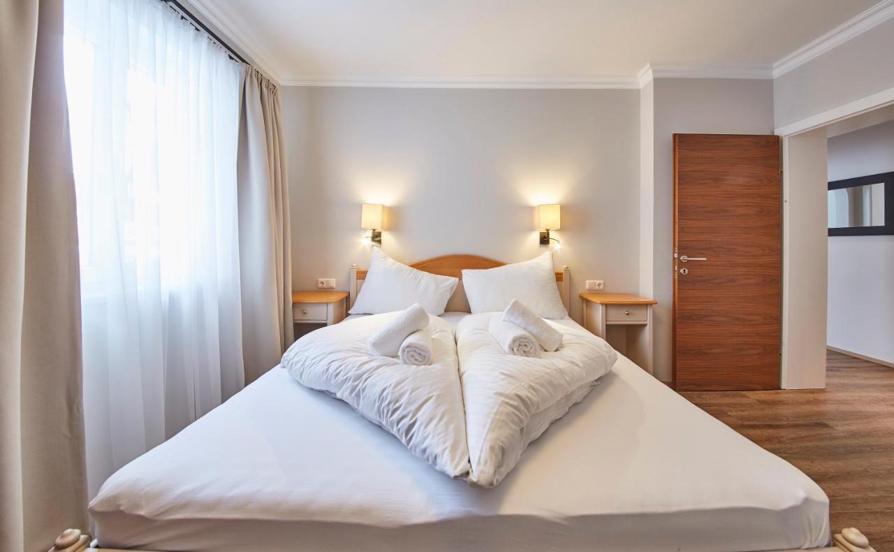 Huettl Relax Appartements Saalbach-Hinterglemm Kültér fotó
