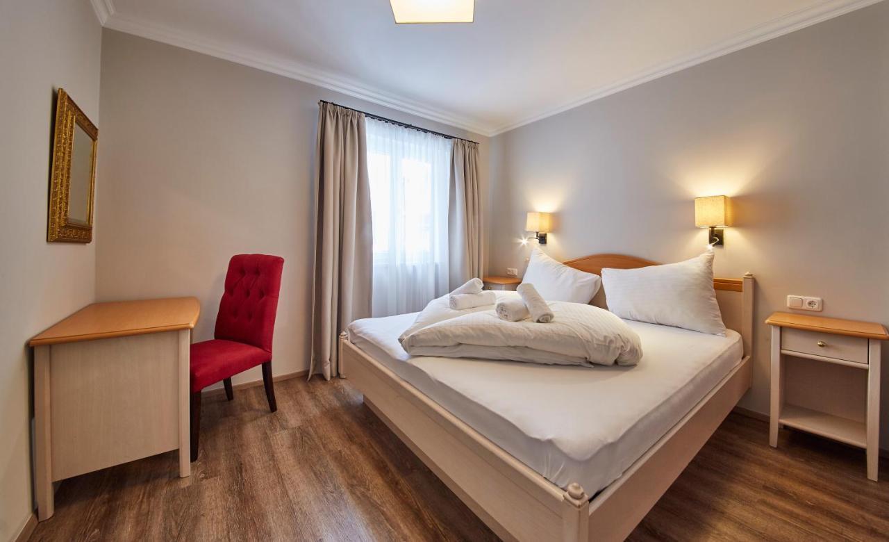Huettl Relax Appartements Saalbach-Hinterglemm Kültér fotó