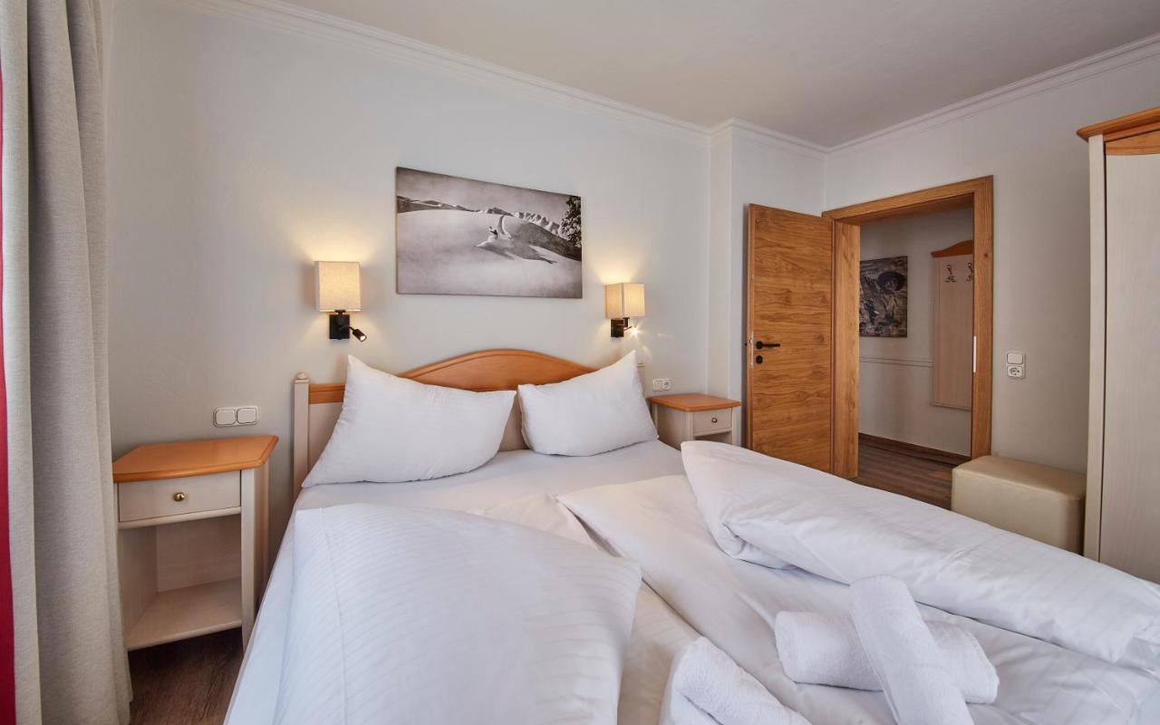 Huettl Relax Appartements Saalbach-Hinterglemm Kültér fotó