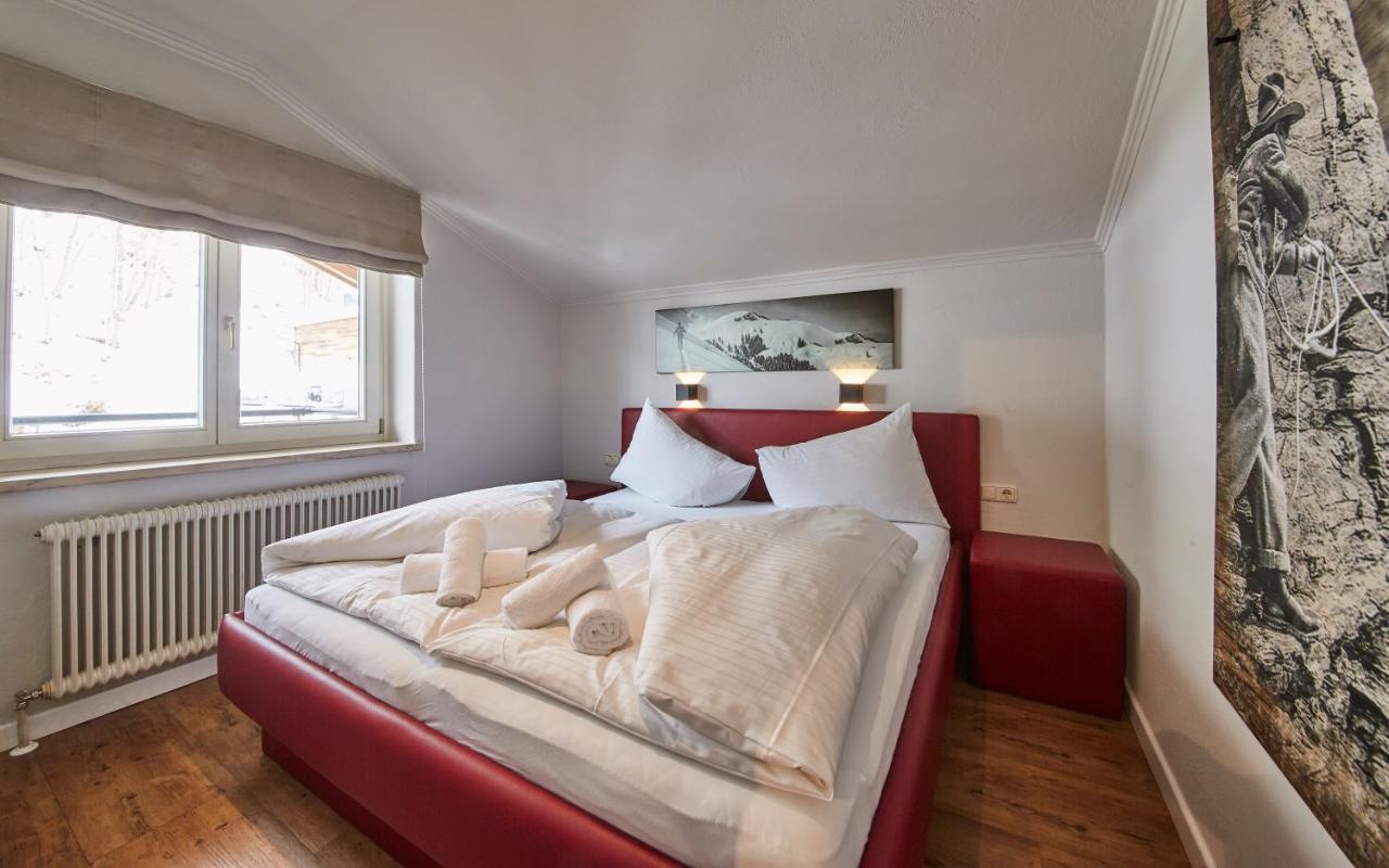 Huettl Relax Appartements Saalbach-Hinterglemm Kültér fotó