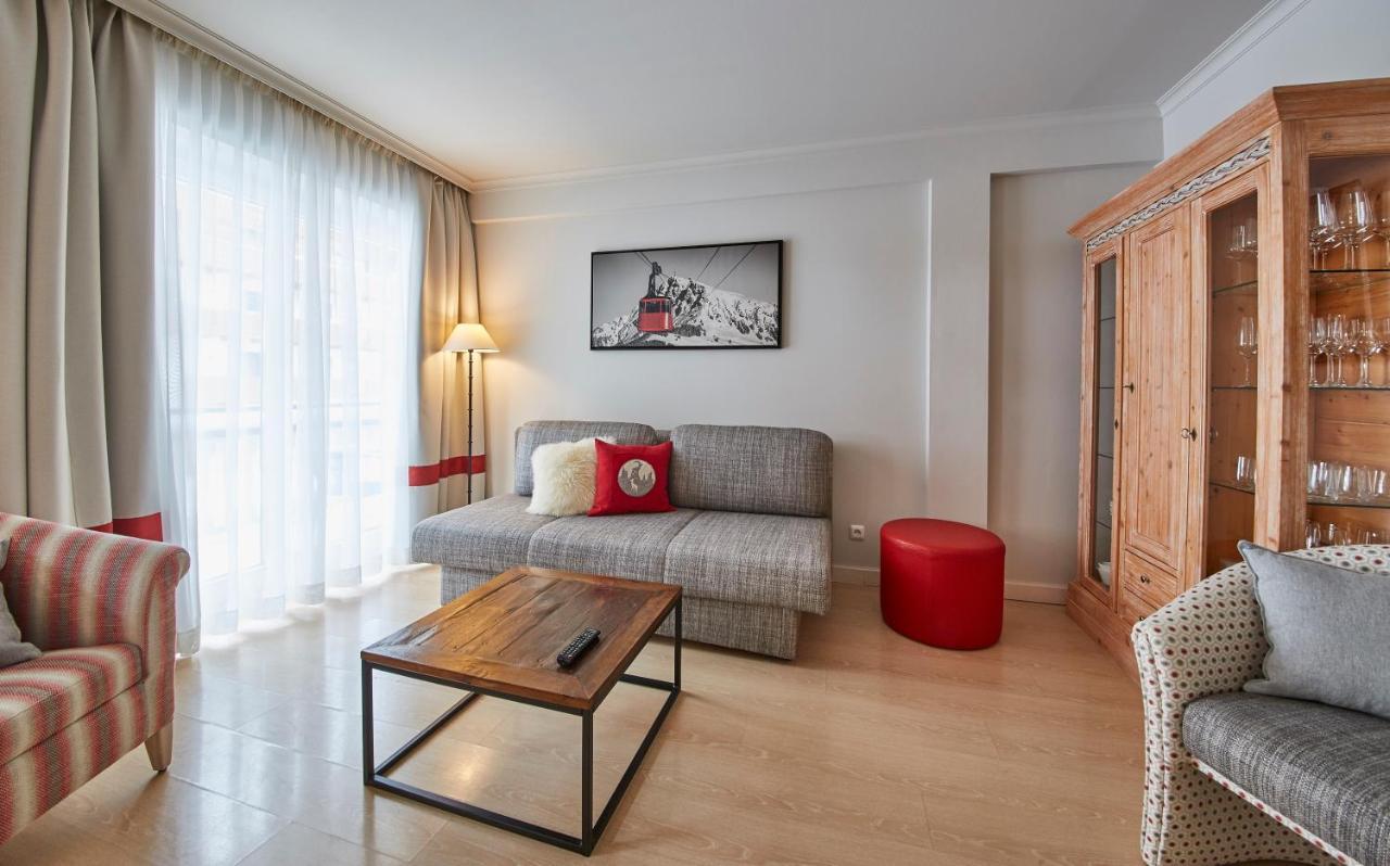Huettl Relax Appartements Saalbach-Hinterglemm Kültér fotó