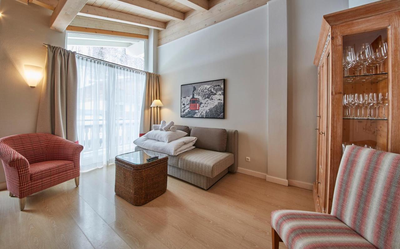 Huettl Relax Appartements Saalbach-Hinterglemm Kültér fotó